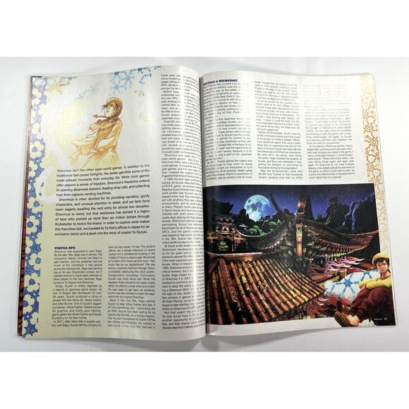 Game Informer Magazine Issue #319 Pokemon Sword and Shield November 2019 - Picture 5 of 6